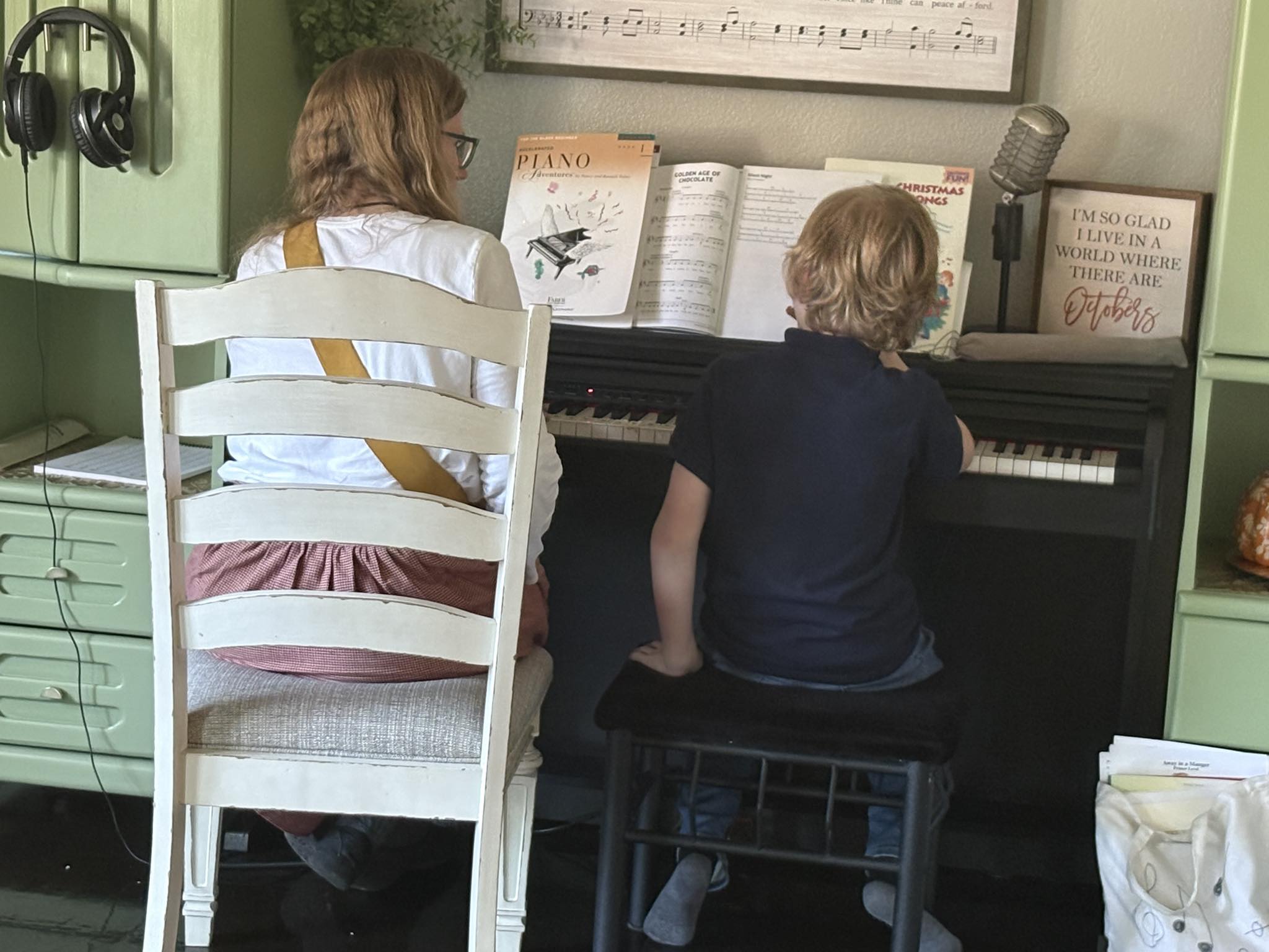 piano teacher in mountain home idaho